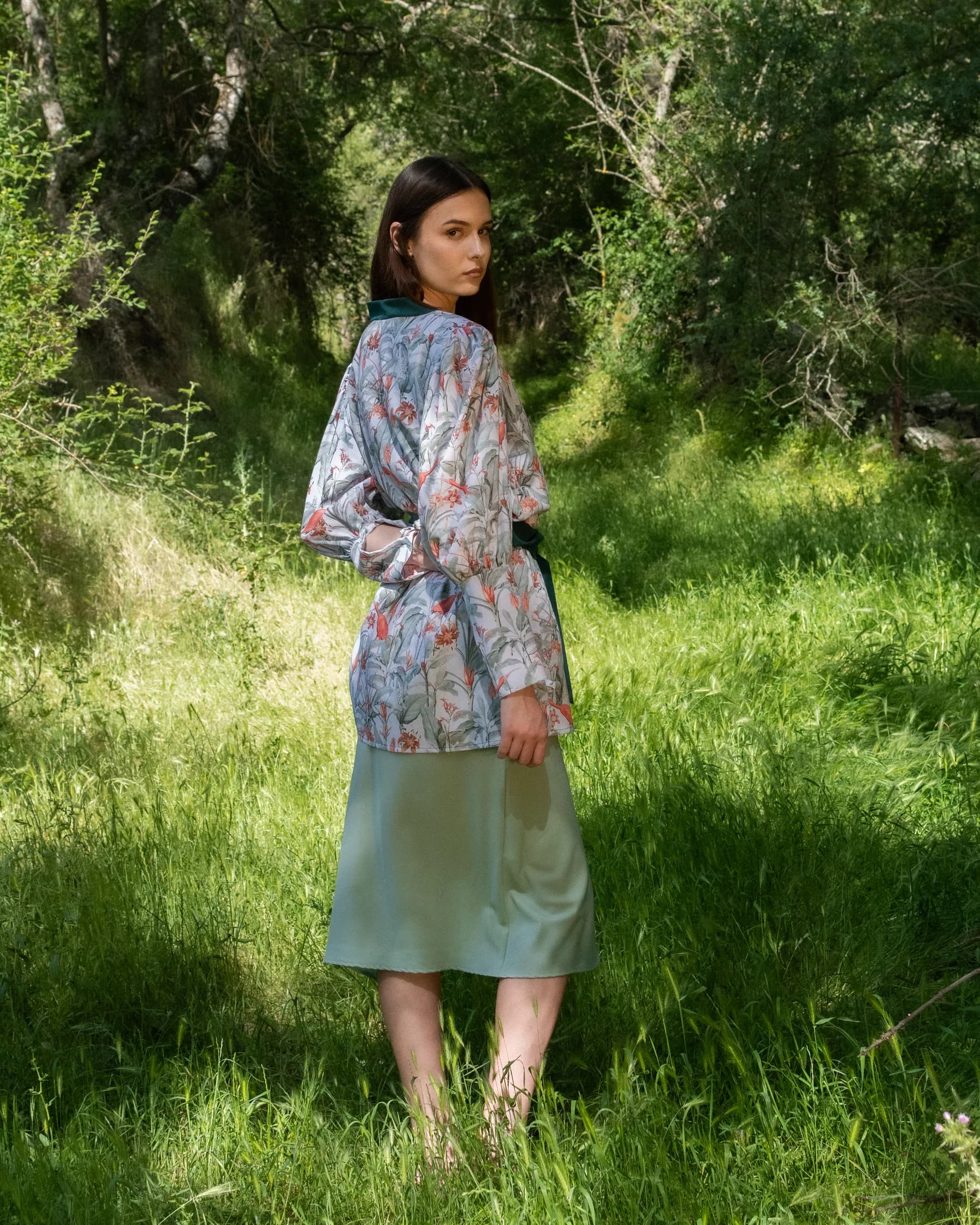 Kimono Florencia thumbnail 2
