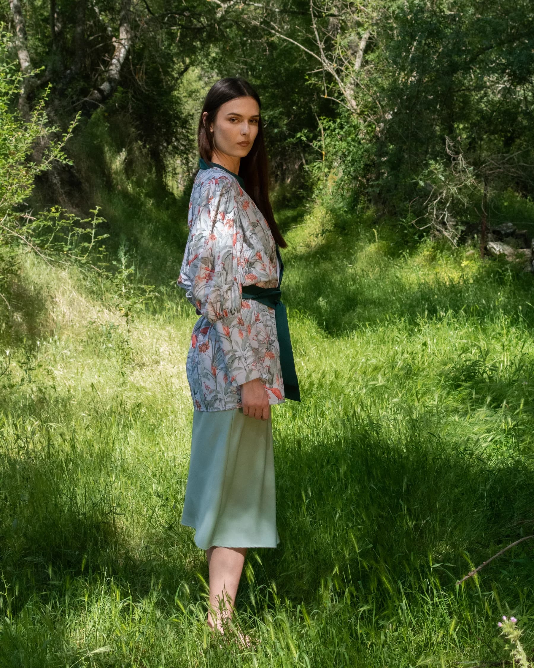 Kimono Florencia thumbnail 5