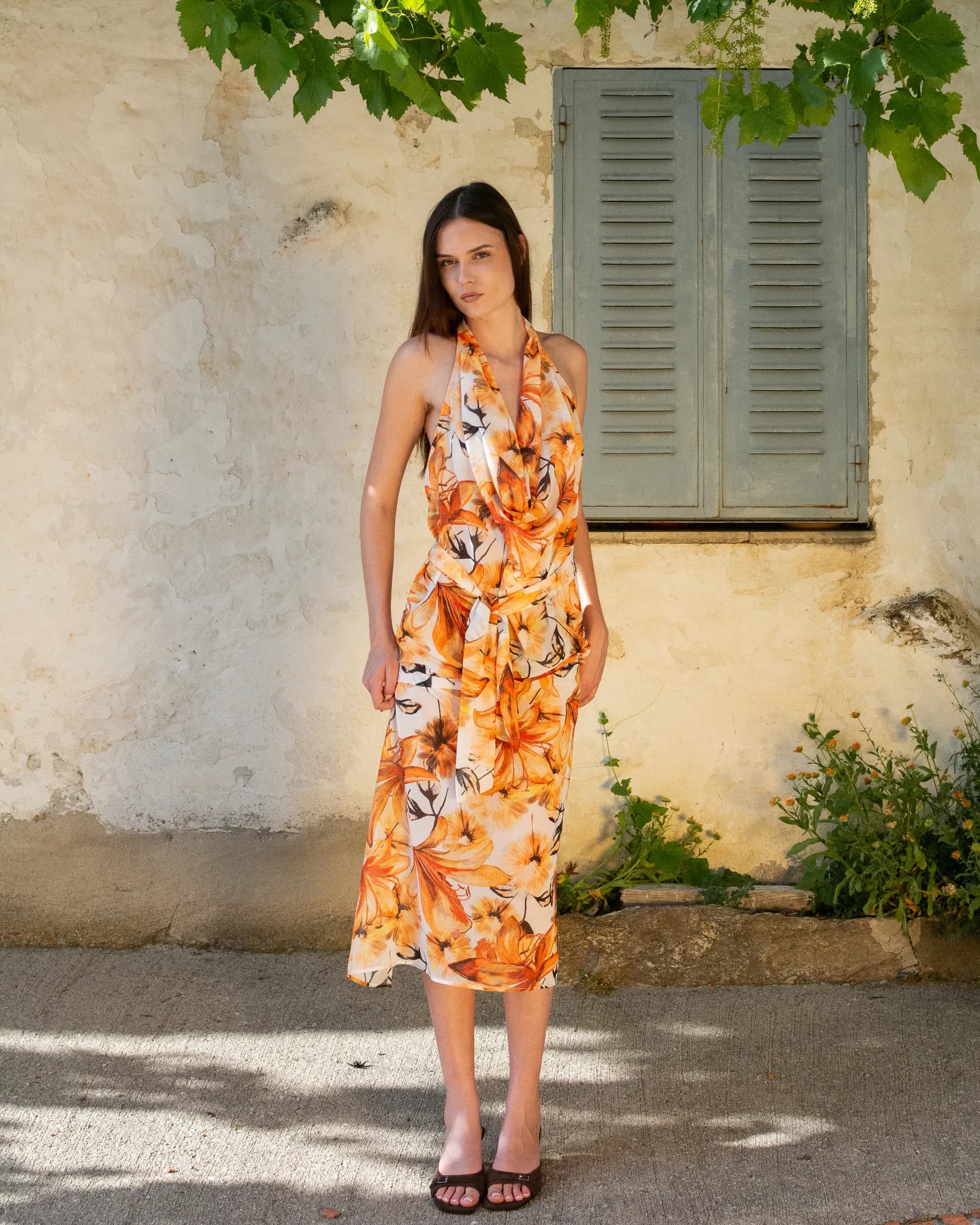 Vestido Monterosso